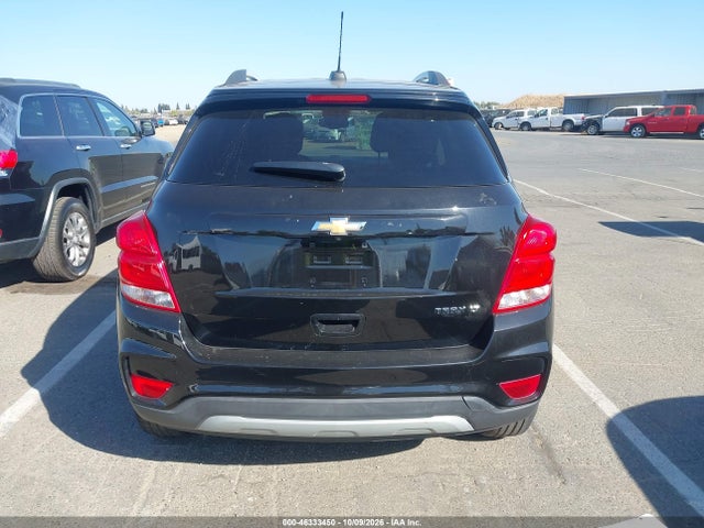 46333450 :رقم المزاد ، KL7CJLSB4KB788196 vin ، 2019 Chevrolet Trax Lt مزاد بيع