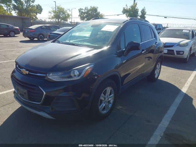 46333450 :رقم المزاد ، KL7CJLSB4KB788196 vin ، 2019 Chevrolet Trax Lt مزاد بيع