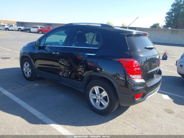 46333450 :رقم المزاد ، KL7CJLSB4KB788196 vin ، 2019 Chevrolet Trax Lt مزاد بيع