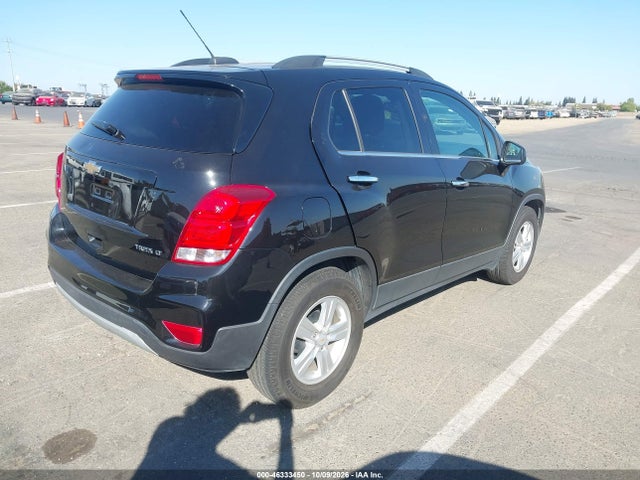 46333450 :رقم المزاد ، KL7CJLSB4KB788196 vin ، 2019 Chevrolet Trax Lt مزاد بيع