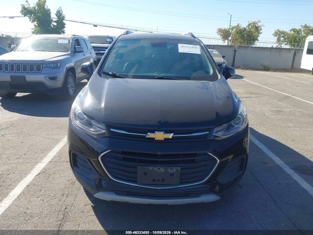 46333450 :رقم المزاد ، KL7CJLSB4KB788196 vin ، 2019 Chevrolet Trax Lt مزاد بيع