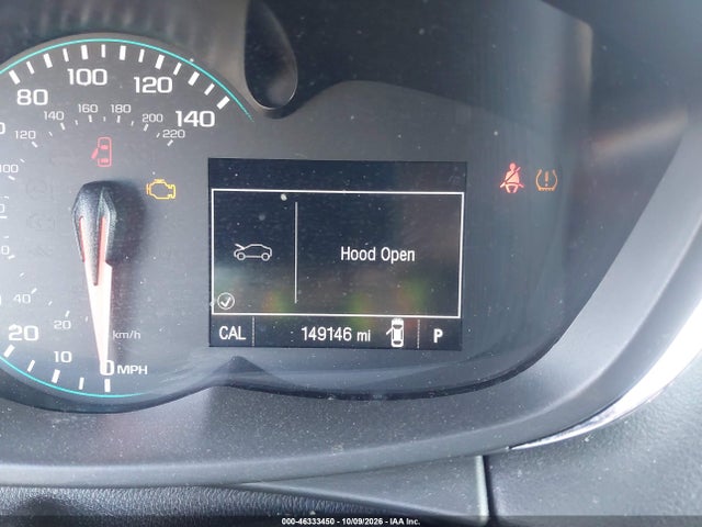 46333450 :رقم المزاد ، KL7CJLSB4KB788196 vin ، 2019 Chevrolet Trax Lt مزاد بيع