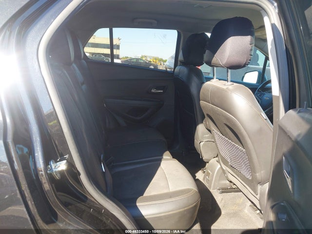46333450 :رقم المزاد ، KL7CJLSB4KB788196 vin ، 2019 Chevrolet Trax Lt مزاد بيع