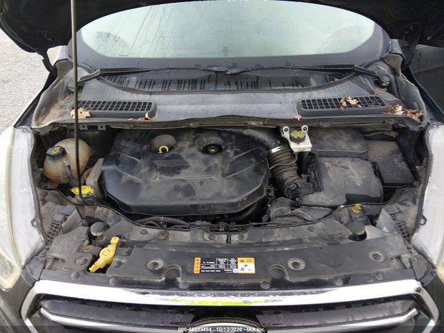 46333454 :رقم المزاد ، 1FMCU9G91HUA91676 vin ، 2017 Ford Escape Se مزاد بيع