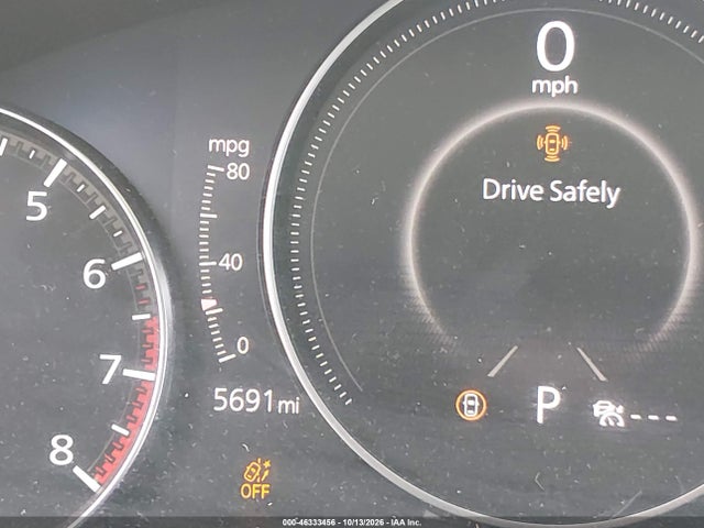 Продаж на аукціоні авто 2026 Mazda Cx-50 2.5 S Premium, vin: 7MMVABDL8TN602574, номер лоту: 46333456