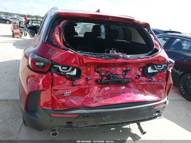 Продаж на аукціоні авто 2026 Mazda Cx-50 2.5 S Premium, vin: 7MMVABDL8TN602574, номер лоту: 46333456