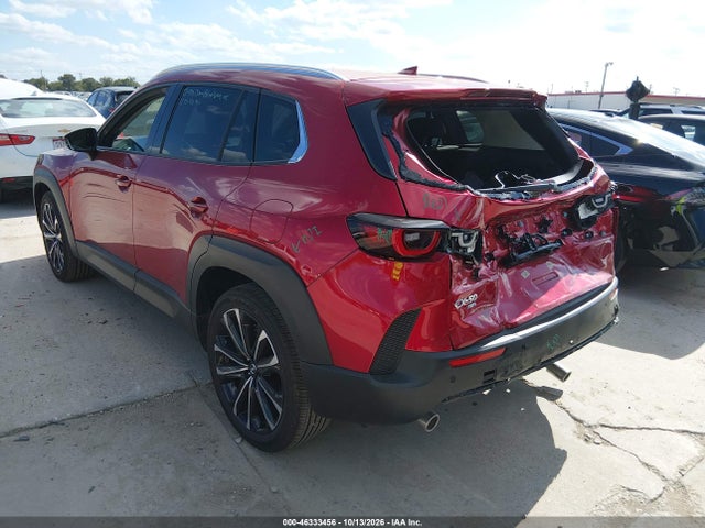 Продаж на аукціоні авто 2026 Mazda Cx-50 2.5 S Premium, vin: 7MMVABDL8TN602574, номер лоту: 46333456