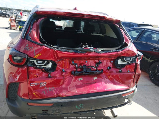 Продаж на аукціоні авто 2026 Mazda Cx-50 2.5 S Premium, vin: 7MMVABDL8TN602574, номер лоту: 46333456
