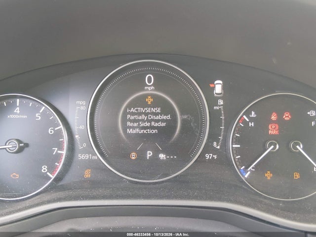 Продаж на аукціоні авто 2026 Mazda Cx-50 2.5 S Premium, vin: 7MMVABDL8TN602574, номер лоту: 46333456