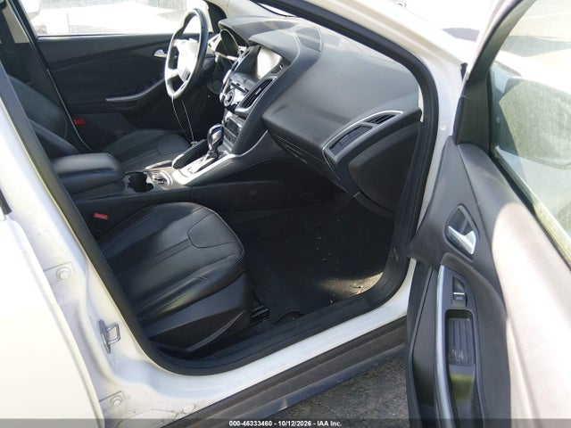 2014 Ford Focus Titanium მანქანა იყიდება აუქციონზე, vin: 1FADP3N28EL110878, აუქციონის ნომერი: 46333460