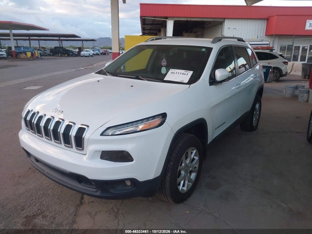 1C4PJMCS9EW192488 Jeep Cherokee Latitude