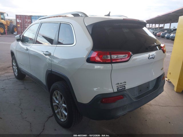 1C4PJMCS9EW192488 Jeep Cherokee Latitude