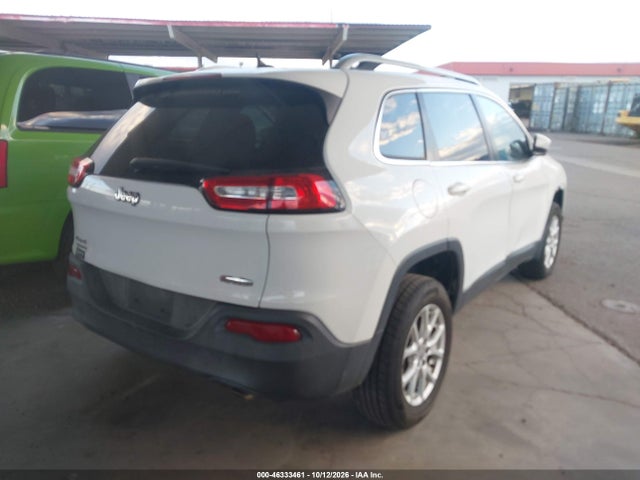 1C4PJMCS9EW192488 Jeep Cherokee Latitude