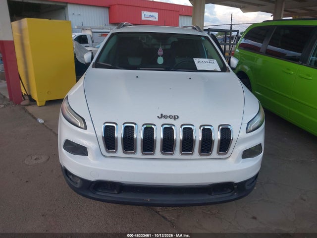 1C4PJMCS9EW192488 Jeep Cherokee Latitude