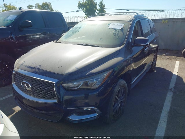Infiniti QX60 2017 5N1DL0MM0HC558295 Image 12