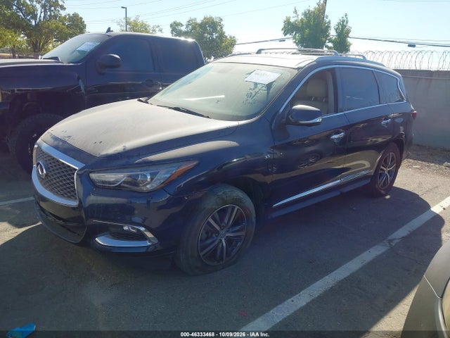 Infiniti QX60 2017 5N1DL0MM0HC558295 Image 2