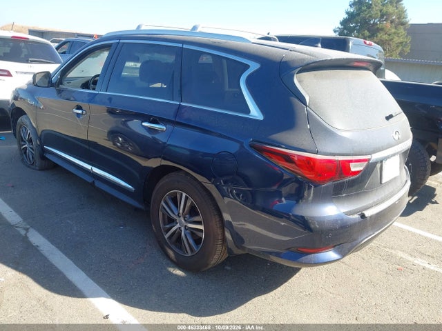 Infiniti QX60 2017 5N1DL0MM0HC558295 Image 3