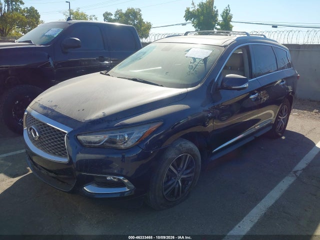 Infiniti QX60 2017 5N1DL0MM0HC558295 Image 6