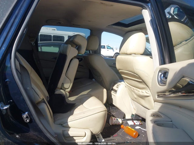 Infiniti QX60 2017 5N1DL0MM0HC558295 Image 8