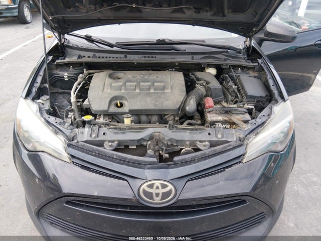 Продаж на аукціоні авто 2017 Toyota Corolla Le, vin: 2T1BURHE9HC750001, номер лоту: 46333469