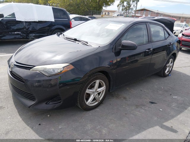 Продаж на аукціоні авто 2017 Toyota Corolla Le, vin: 2T1BURHE9HC750001, номер лоту: 46333469