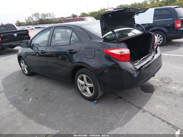 Продаж на аукціоні авто 2017 Toyota Corolla Le, vin: 2T1BURHE9HC750001, номер лоту: 46333469