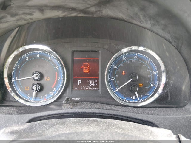 Продаж на аукціоні авто 2017 Toyota Corolla Le, vin: 2T1BURHE9HC750001, номер лоту: 46333469