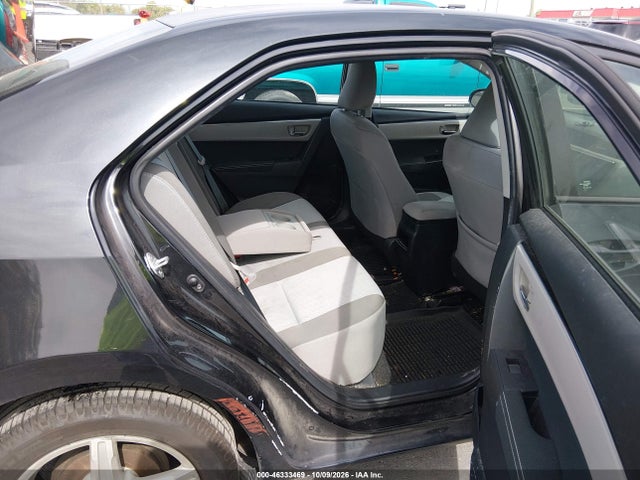 Продаж на аукціоні авто 2017 Toyota Corolla Le, vin: 2T1BURHE9HC750001, номер лоту: 46333469