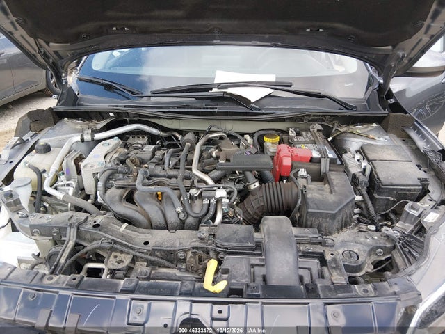 46333472 :رقم المزاد ، 3N1AB8CV9SY288956 vin ، 2025 Nissan Sentra Sv مزاد بيع