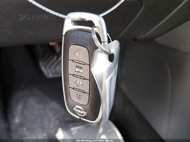 46333472 :رقم المزاد ، 3N1AB8CV9SY288956 vin ، 2025 Nissan Sentra Sv مزاد بيع
