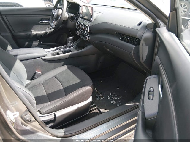 46333472 :رقم المزاد ، 3N1AB8CV9SY288956 vin ، 2025 Nissan Sentra Sv مزاد بيع