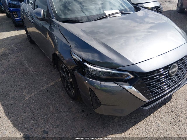46333472 :رقم المزاد ، 3N1AB8CV9SY288956 vin ، 2025 Nissan Sentra Sv مزاد بيع
