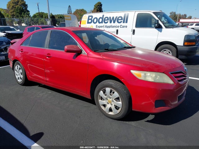 Продаж на аукціоні авто 2011 Toyota Camry Le, vin: 4T4BF3EK8BR142872, номер лоту: 46333477