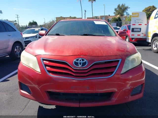 Продаж на аукціоні авто 2011 Toyota Camry Le, vin: 4T4BF3EK8BR142872, номер лоту: 46333477