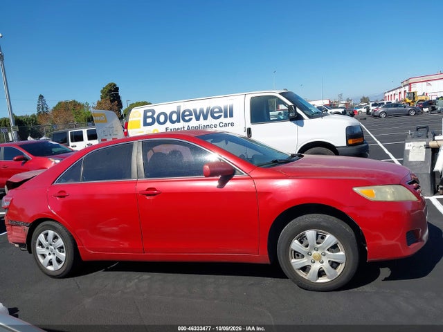 Продаж на аукціоні авто 2011 Toyota Camry Le, vin: 4T4BF3EK8BR142872, номер лоту: 46333477