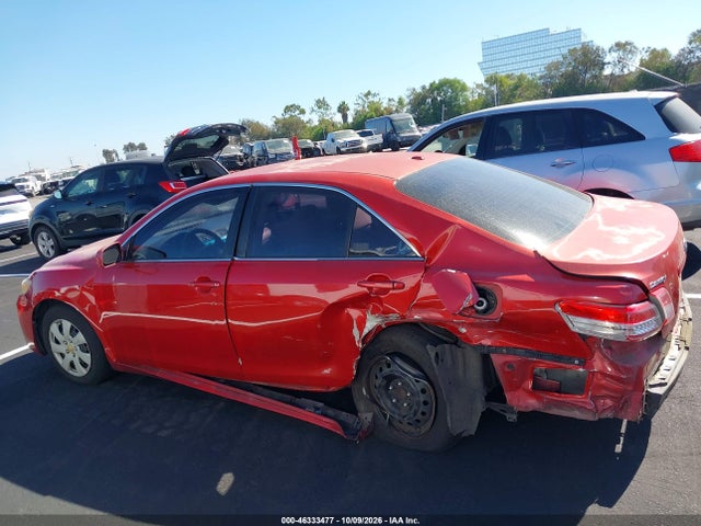 Продаж на аукціоні авто 2011 Toyota Camry Le, vin: 4T4BF3EK8BR142872, номер лоту: 46333477
