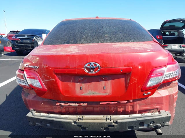 Продаж на аукціоні авто 2011 Toyota Camry Le, vin: 4T4BF3EK8BR142872, номер лоту: 46333477