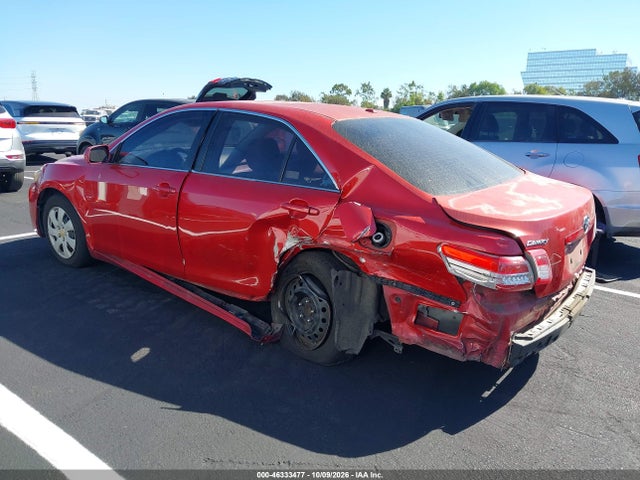 Продаж на аукціоні авто 2011 Toyota Camry Le, vin: 4T4BF3EK8BR142872, номер лоту: 46333477