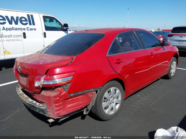 Продаж на аукціоні авто 2011 Toyota Camry Le, vin: 4T4BF3EK8BR142872, номер лоту: 46333477