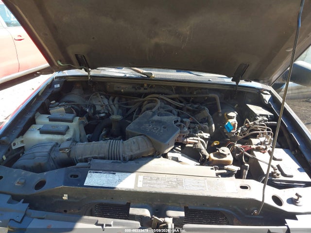 46333479 :رقم المزاد ، 1FTZR45E92TA37137 vin ، 2002 Ford Ranger Edge/xlt مزاد بيع