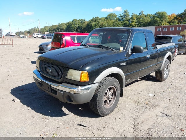 46333479 :رقم المزاد ، 1FTZR45E92TA37137 vin ، 2002 Ford Ranger Edge/xlt مزاد بيع