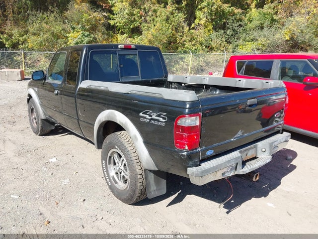 46333479 :رقم المزاد ، 1FTZR45E92TA37137 vin ، 2002 Ford Ranger Edge/xlt مزاد بيع