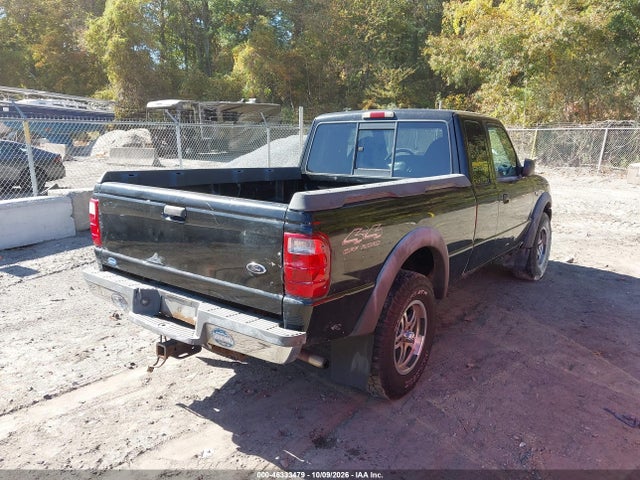 46333479 :رقم المزاد ، 1FTZR45E92TA37137 vin ، 2002 Ford Ranger Edge/xlt مزاد بيع