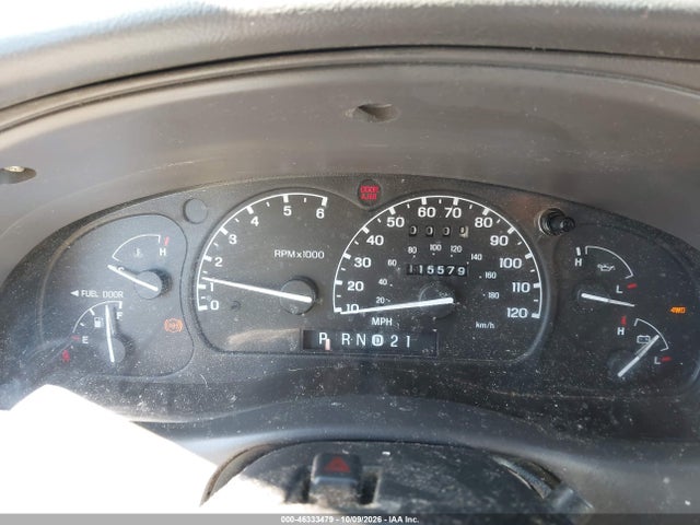 46333479 :رقم المزاد ، 1FTZR45E92TA37137 vin ، 2002 Ford Ranger Edge/xlt مزاد بيع