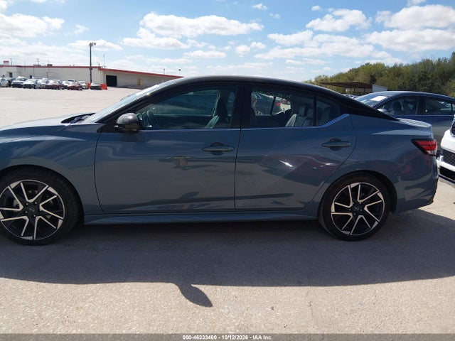 Продажа на аукционе авто 2025 Nissan Sentra Sr, vin: 3N1AB8DV0SY266925, номер лота: 46333480