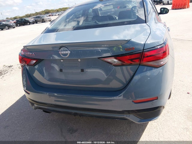 Продажа на аукционе авто 2025 Nissan Sentra Sr, vin: 3N1AB8DV0SY266925, номер лота: 46333480