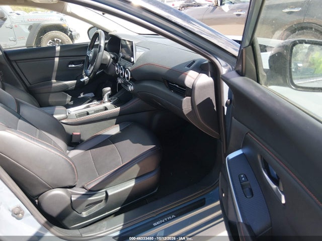 Продажа на аукционе авто 2025 Nissan Sentra Sr, vin: 3N1AB8DV0SY266925, номер лота: 46333480