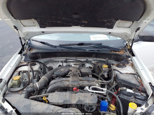 2012 Subaru Forester 2.5x მანქანა იყიდება აუქციონზე, vin: JF2SHABCXCH427613, აუქციონის ნომერი: 46333490