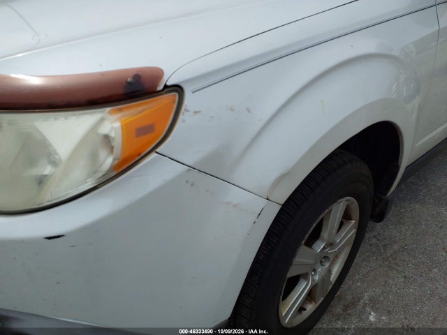 2012 Subaru Forester 2.5x მანქანა იყიდება აუქციონზე, vin: JF2SHABCXCH427613, აუქციონის ნომერი: 46333490