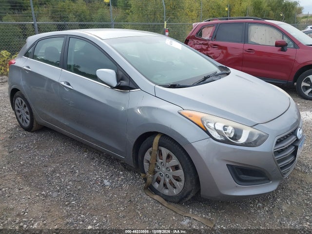 Продаж на аукціоні авто 2016 Hyundai Elantra Gt, vin: KMHD35LH8GU261219, номер лоту: 46333508